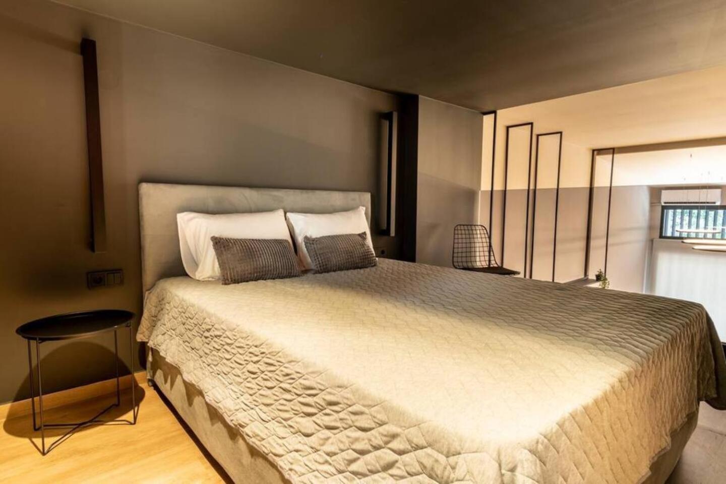 알렉산드로폴리스 Loft M8 아파트 외부 사진