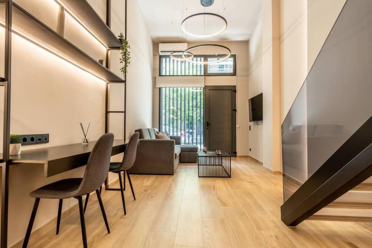 알렉산드로폴리스 Loft M8 아파트 외부 사진