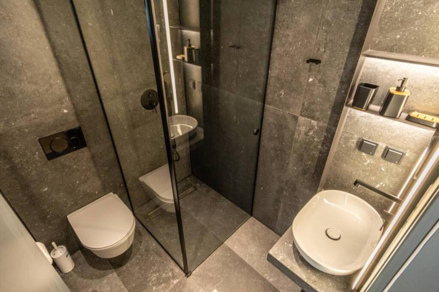 알렉산드로폴리스 Loft M8 아파트 외부 사진