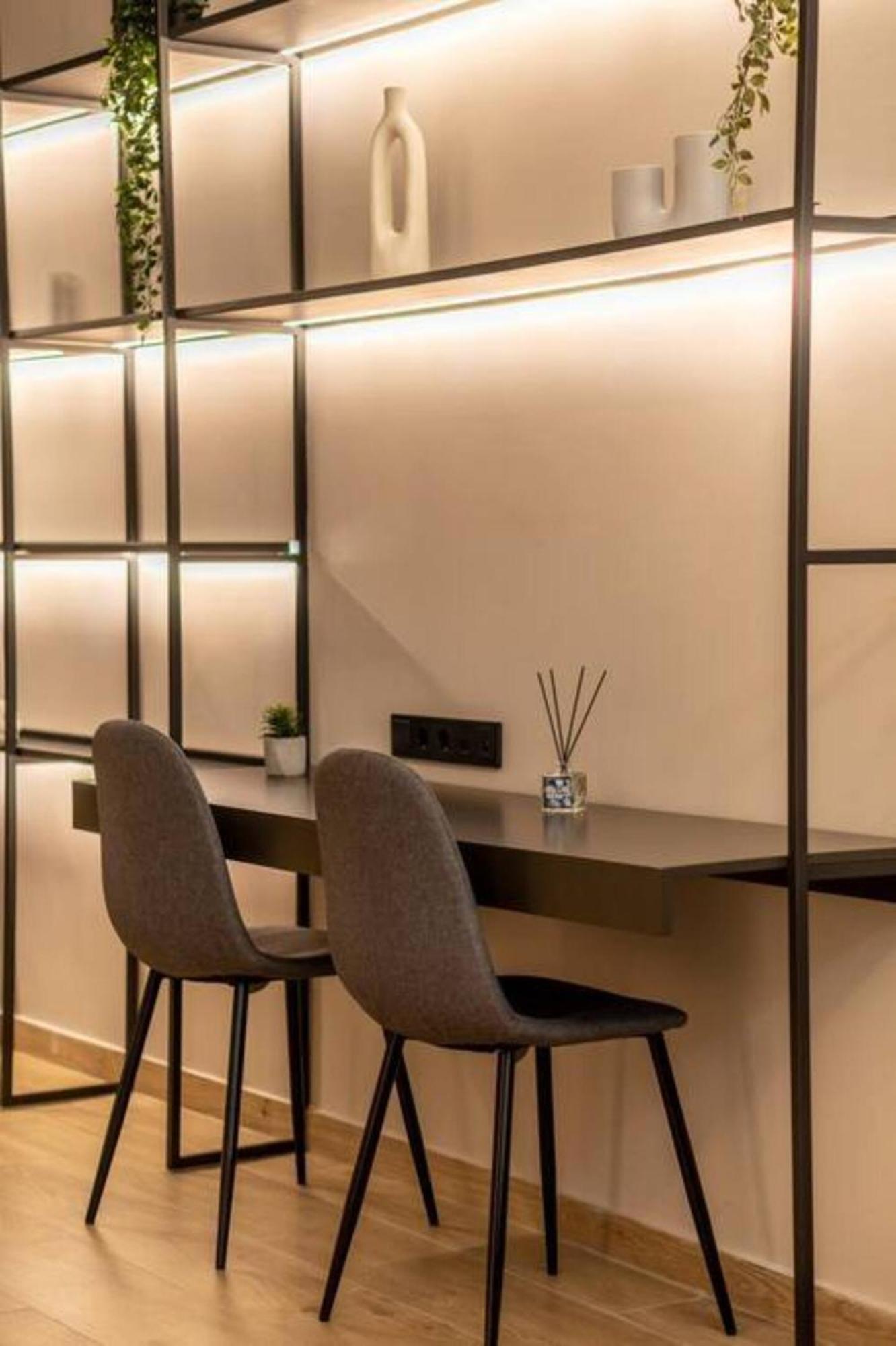 알렉산드로폴리스 Loft M8 아파트 외부 사진
